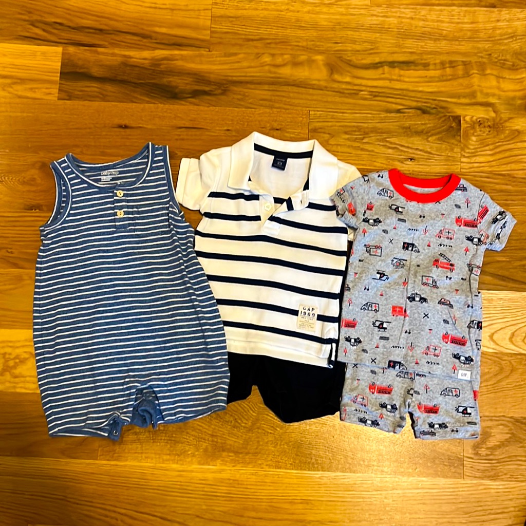 Gap Toddler Bundle